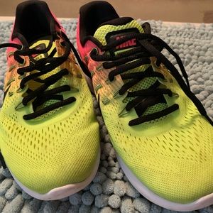 Olympic Rainbow Lunarglide 8